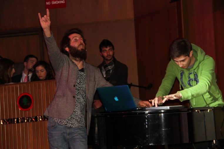 AUB's Got Talent 2015